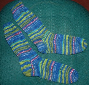 Insomnia socks!