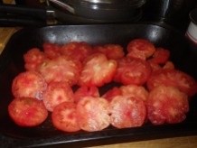 Tomatoes for passata