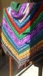 planetcoops' leftovers shawl... I really want to make one!