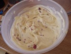 Lactose-free raspberry and white chocolate ice cream: a taste of summer