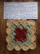 Bavarian crochet from Dani