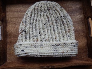Finished hat
