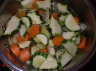 Soup-making