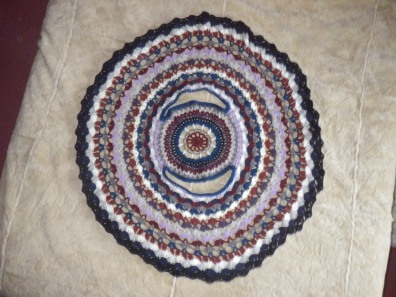 finished object